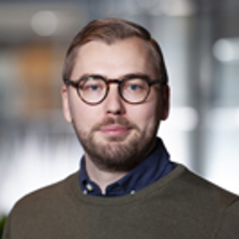 Andreas Knapp, Försäljning värme och kyla, Norrenergi