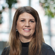Caroline di Paolo, HR-frågor. Norrenergi