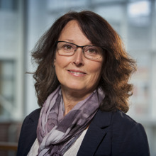 Monica Vilhelmson, Press och informationsfrågor, Norrenergi